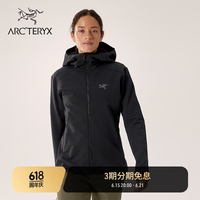 ARC'TERYX GAMMA HOODY 女款软壳夹克