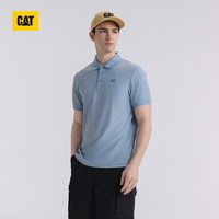 CAT 男士短袖POLO衫 CO1POW17811