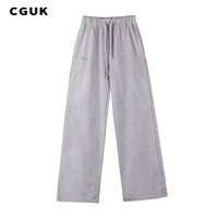 CGUK 女士连帽卫衣 CG006H-G