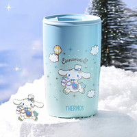 THERMOS 膳魔师 TCDP 大耳狗陶瓷涂层内胆保温杯 415ml