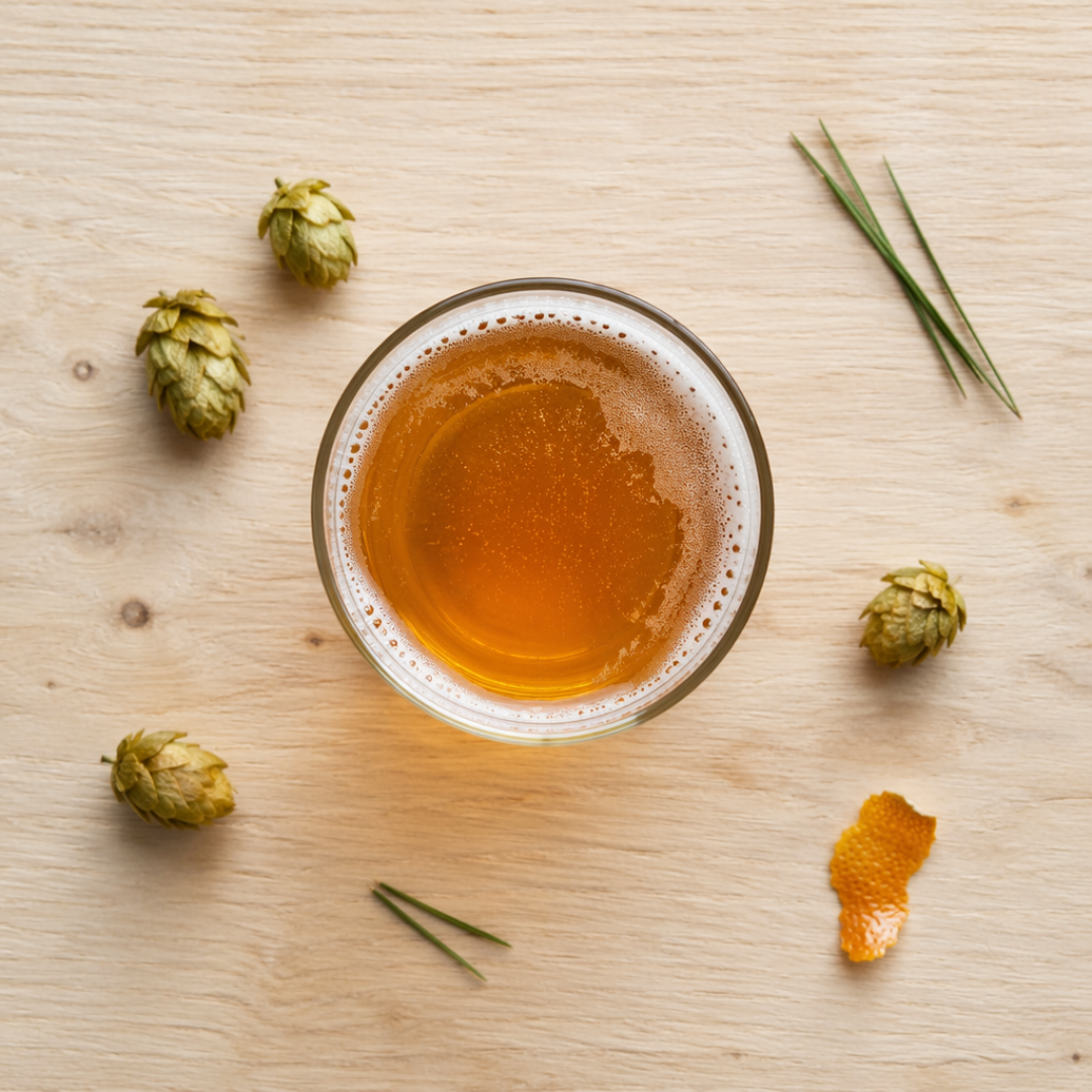 小白装腔指南:西海岸 IPA 最酷的不是攻击性,是收得住