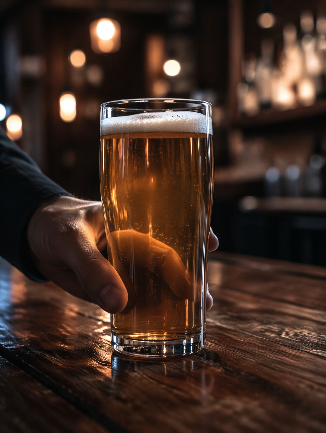 小白装腔指南：西海岸 IPA 最酷的不是攻击性，是收得住
