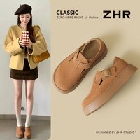 则则 女士凉鞋 板鞋 半拖 勃肯鞋