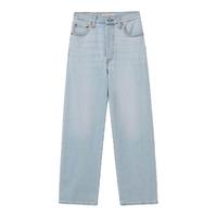 Levi's 李维斯女士美式复古高腰直筒牛仔裤
