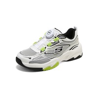 SKECHERS斯凯奇 TWIST-FIT防滑 儿童运动鞋