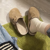 米芙莲 勃肯鞋 女式拖鞋 MFL-T202347-1