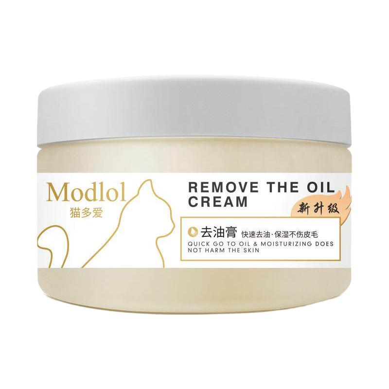 XUEDIAO 雪貂留香 猫咪专用 去油乳膏