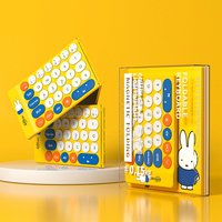 MIPOW 米菲可折叠无线蓝牙键盘可连接手机IPAD平板电脑超薄静音迷你便携