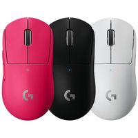 罗技 G Pro系列 GPW二代/金刚 无线鼠标游戏鼠标电竞专用双模