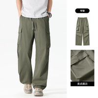 gxgjeans 男士工装休闲长裤 J26D022009