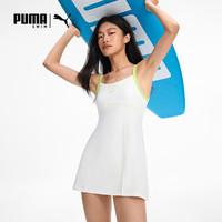 PUMA 女士连体裙泳衣 温泉泳衣