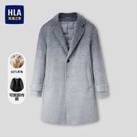 海澜之家 男士大衣 HWDAD4J010A
