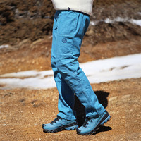LA SPORTIVA Sierra Rock 轻量耐磨 柏绿 S 户外长裤