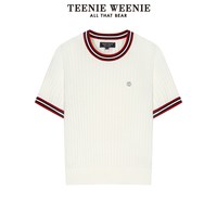 TEENIE WEENIE 小熊女装针织T恤