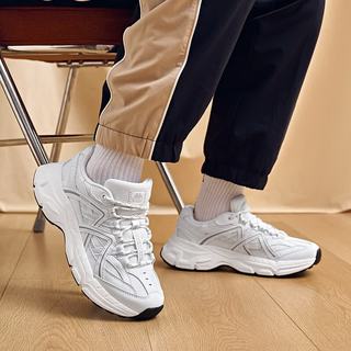 Kappa/卡帕 增高老爹鞋 42.5 纯色休闲运动鞋