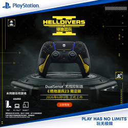 PlayStation 国行PS手柄 蓝牙无线控制器支持PC Steam PS5手柄 游戏电玩 DW12C黑神话悟空