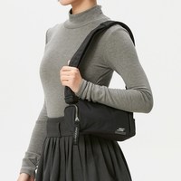 SKECHERS斯凯奇 男女同款单肩斜挎包