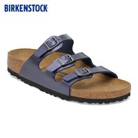 BIRKENSTOCK 德国进口新品女款舒适软木Florida多带拖鞋