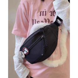 其他品牌 女款潮流胸包 HG-3 斜挎包