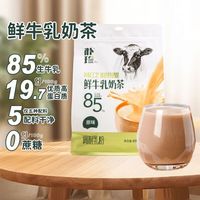 朴珍 鲜牛乳奶茶原味400g