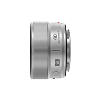 Panasonic/松下 40mm F2 全画幅L卡口定焦镜头 银色