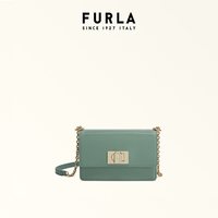 FURLA 女士迷你牛皮斜挎包 BAFKACO_ARE000