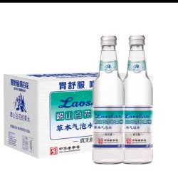 崂山矿泉 白花蛇草水 风味饮料