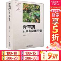 青草药识别与应用图谱 正版书籍 新华书店旗舰店文轩官网 中国医药科技出版社