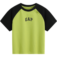 Gap 893448 棉质插肩袖 幼童短袖T恤