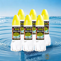 椰树 长寿泉 国宝 饮用天然含锶矿泉水 328ml*6瓶