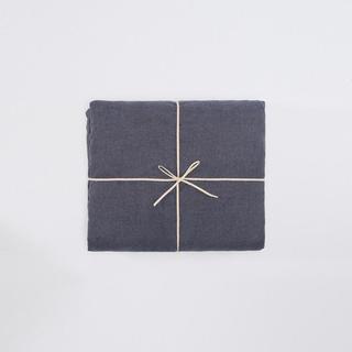 MUJI/無印良品 棉法兰绒床垫罩
