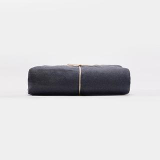 MUJI/無印良品 棉法兰绒床垫罩