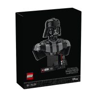 LEGO/乐高 75439 达斯·维达半身像 星球大战拼插积木