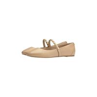 STUART WEITZMAN/斯图尔特·韦茨曼 ARI PEARL BALLET FLAT 女士单鞋