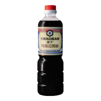 万字 特级酿造酱油 0防腐剂0色素 720ml