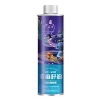 昊帅 冷榨亚麻籽油 600mL 1瓶