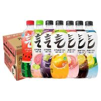 元气森林气泡水 白桃味 480ml*15瓶