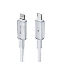 PISEN/品胜 iPhone 17 PD30W快充双Type-C转Lightning数据线