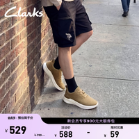 Clarks 透气 男士休闲鞋