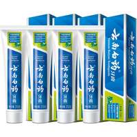 云南白药 牙膏 牙膏 薄荷清爽型
