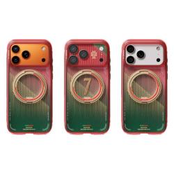 图拉斯 O3Air支点壳 适用于iPhone 17 Pro Max手机保护套