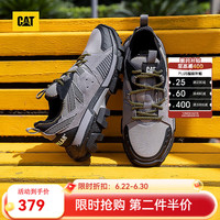 CAT 老爹鞋 深灰色 41码 男士休闲鞋