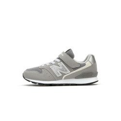new balance nb童鞋 4~14岁男女儿童春夏季格雷系灰运动鞋996