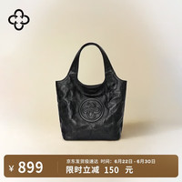 CASSILE 卡思乐托特包女 植鞣牛皮 手提斜挎包
