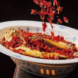 移动端：杏花堂 一鱼三境 鲜承三味（小份菜）