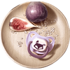 babycare 莫兰迪系列 RWC003-01A 安抚奶嘴 佩里格 S