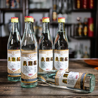 燕潮酩 52%vol 浓香型白酒 500ml 单瓶装