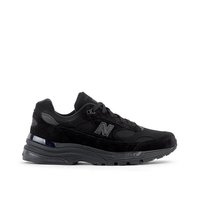 New Balance U992GY 减震防滑 灰色 男款跑鞋