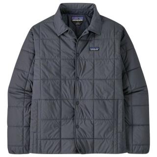 Patagonia 男士 保暖 灰色 羽绒服