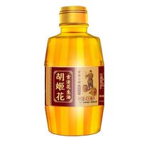 胡姬花 食用油古法小榨花生油400ml